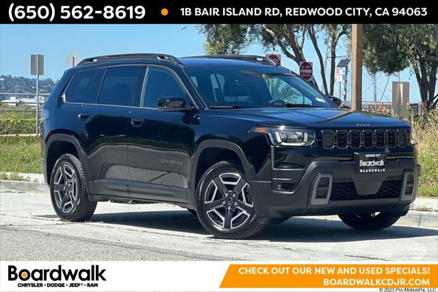 2026 Jeep Cherokee CHEROKEE LIMITED 4X4