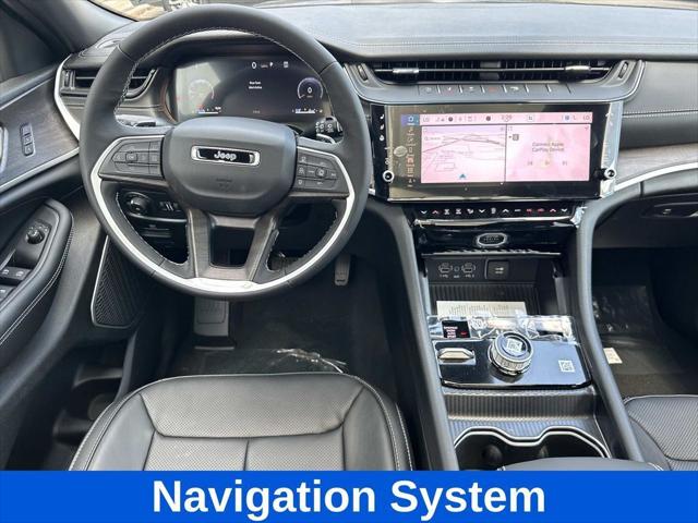 2026 Jeep Grand Cherokee L GRAND CHEROKEE L LIMITED RESERVE 4X4 2026 Jeep Grand Cherokee L GRAND CHEROKEE L LIMITED RESERVE 4X4