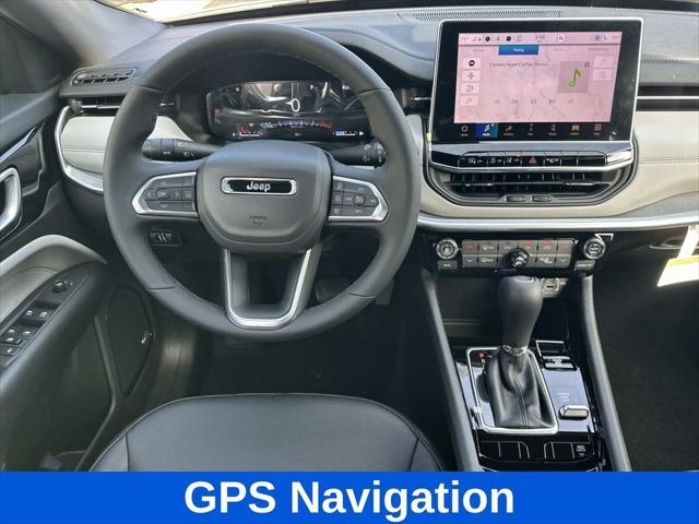 2026 Jeep Compass COMPASS LIMITED 4X4 2026 Jeep Compass COMPASS LIMITED 4X4
