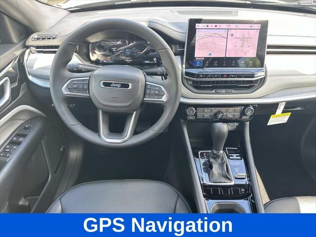 2026 Jeep Compass COMPASS LIMITED 4X4 2026 Jeep Compass COMPASS LIMITED 4X4