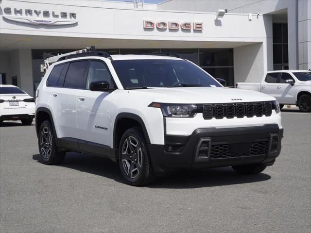 2026 Jeep Cherokee CHEROKEE LAREDO 4X4