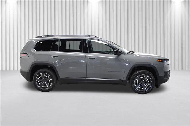 2026 Jeep Cherokee CHEROKEE LAREDO 4X4 2026 Jeep Cherokee CHEROKEE LAREDO 4X4