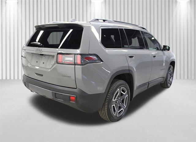 2026 Jeep Cherokee CHEROKEE LAREDO 4X4 2026 Jeep Cherokee CHEROKEE LAREDO 4X4