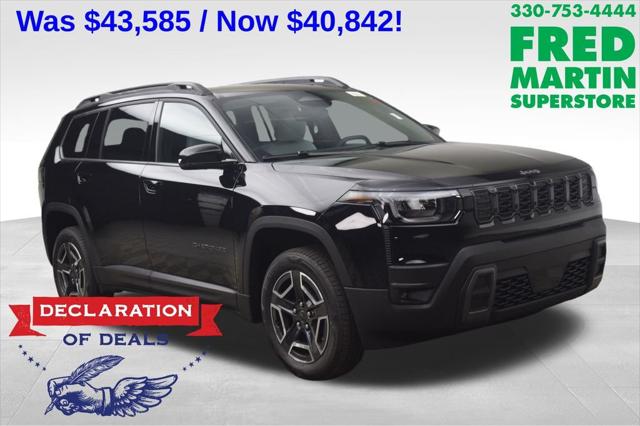 2026 Jeep Cherokee CHEROKEE LIMITED 4X4