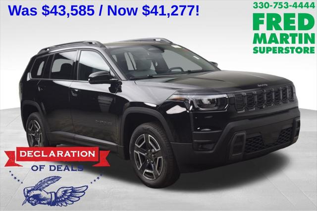 2026 Jeep Cherokee CHEROKEE LIMITED 4X4