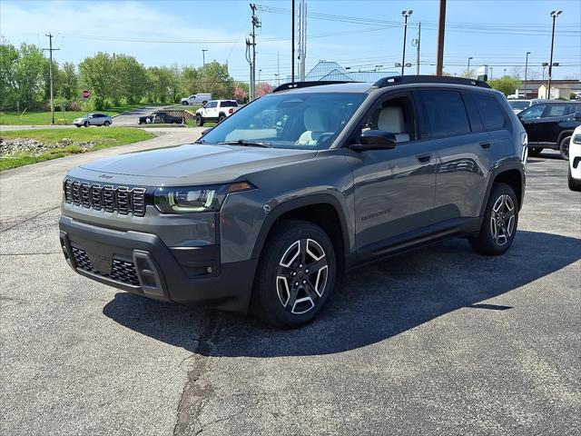 2026 Jeep Cherokee Laredo 4x4