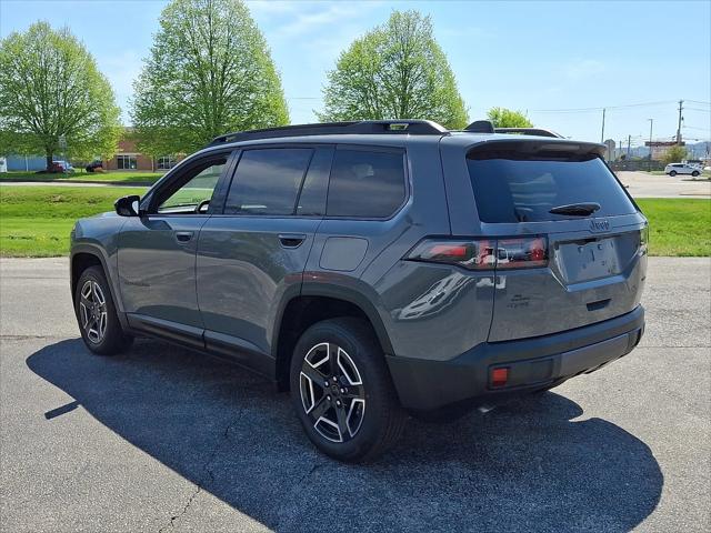 2026 Jeep Cherokee Laredo 4x4