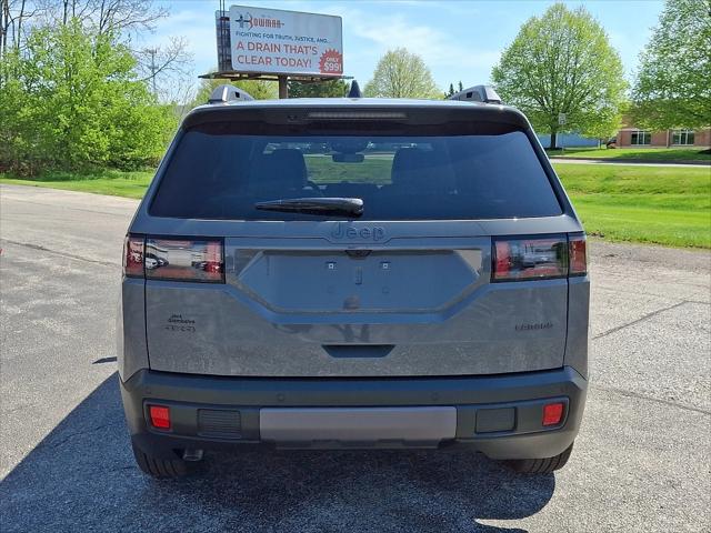 2026 Jeep Cherokee Laredo 4x4