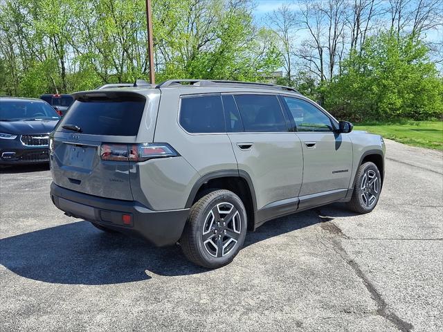 2026 Jeep Cherokee Laredo 4x4
