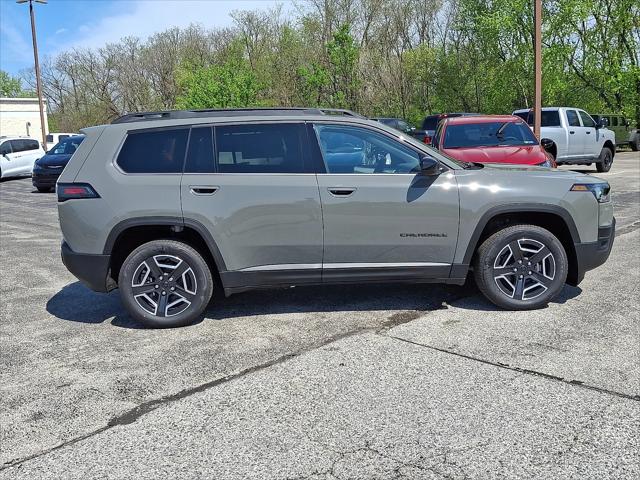 2026 Jeep Cherokee Laredo 4x4