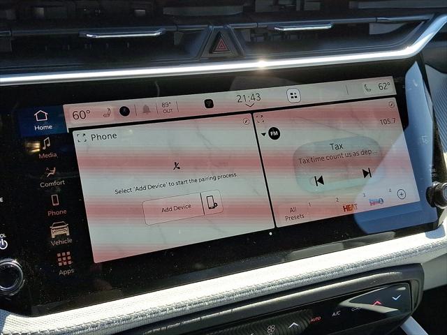 2026 Jeep Cherokee Laredo 4x4