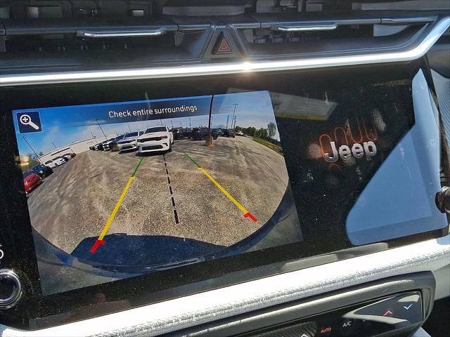 2026 Jeep Cherokee Laredo 4x4