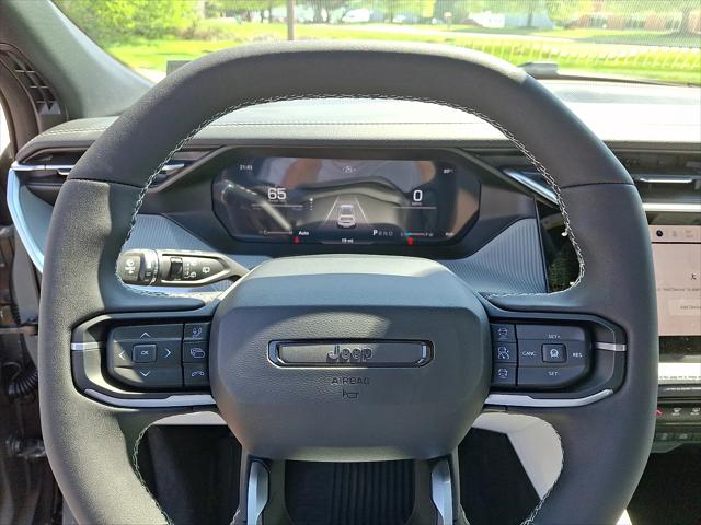 2026 Jeep Cherokee Laredo 4x4