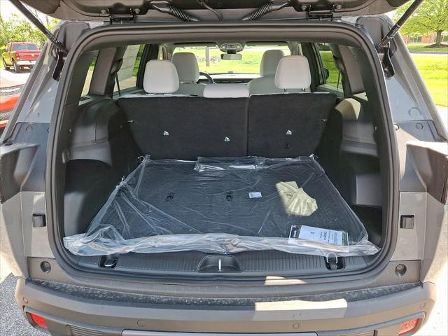 2026 Jeep Cherokee Laredo 4x4