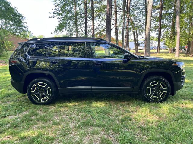 2026 Jeep Cherokee CHEROKEE LAREDO 4X4 2026 Jeep Cherokee CHEROKEE LAREDO 4X4