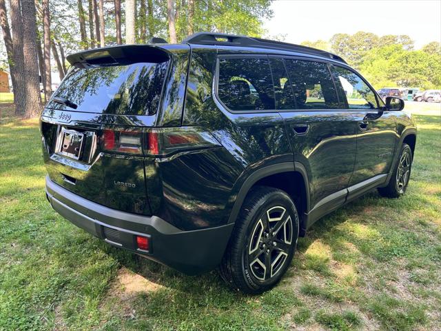 2026 Jeep Cherokee CHEROKEE LAREDO 4X4 2026 Jeep Cherokee CHEROKEE LAREDO 4X4
