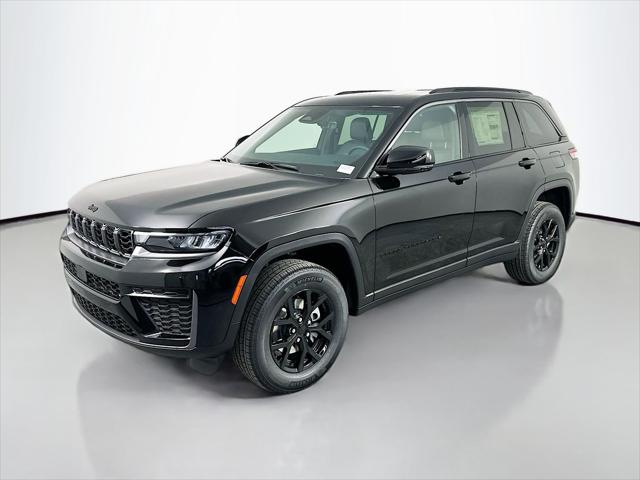 2026 Jeep Grand Cherokee GRAND CHEROKEE LAREDO ALTITUDE 4X2