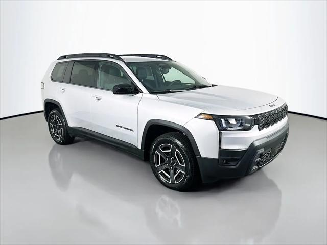 2026 Jeep Cherokee CHEROKEE LIMITED 4X4
