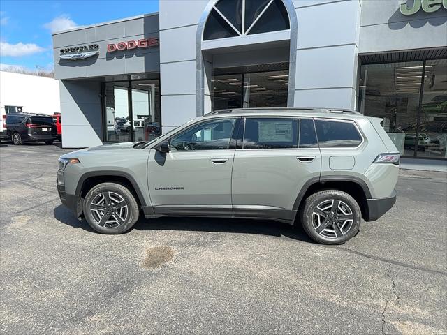 2026 Jeep Cherokee CHEROKEE LAREDO 4X4