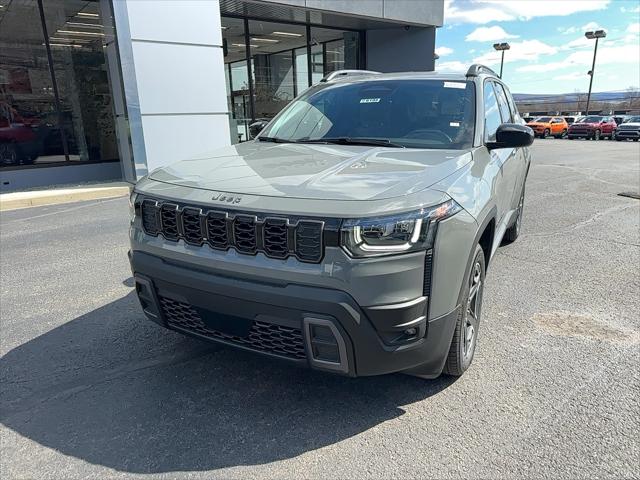 2026 Jeep Cherokee CHEROKEE LAREDO 4X4