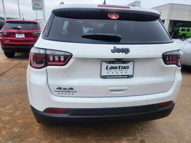2026 Jeep Compass COMPASS LATITUDE ALTITUDE 4X4 2026 Jeep Compass COMPASS LATITUDE ALTITUDE 4X4