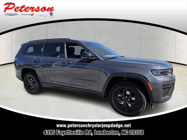 2026 Jeep Grand Cherokee Altitude 4x4 for sale in Lumberton, NC