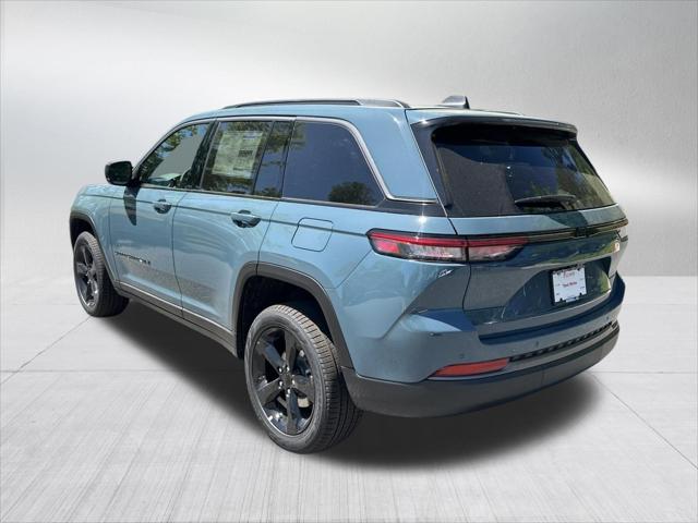 2026 Jeep Grand Cherokee Limited 4x2