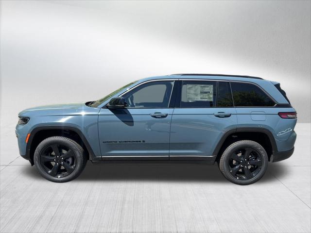 2026 Jeep Grand Cherokee Limited 4x2