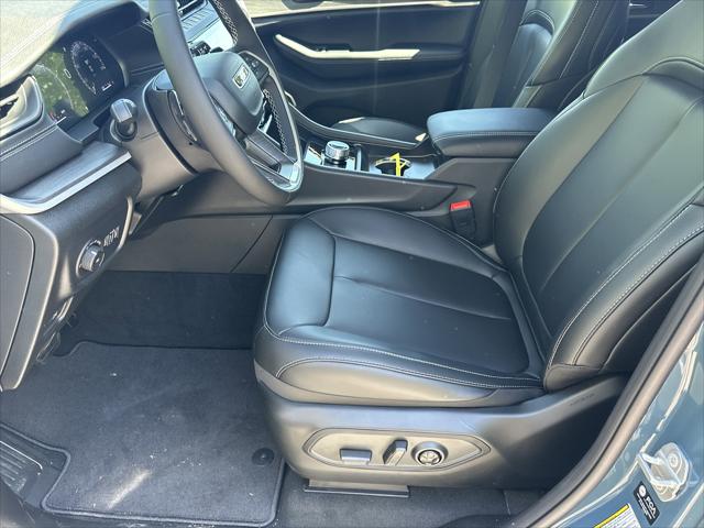 2026 Jeep Grand Cherokee Limited 4x2