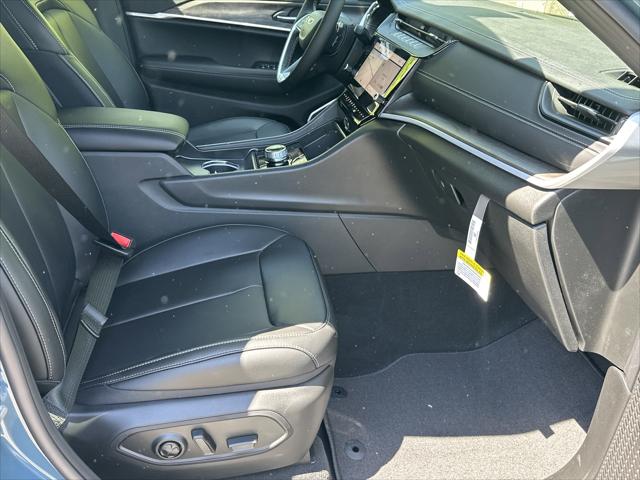 2026 Jeep Grand Cherokee Limited 4x2