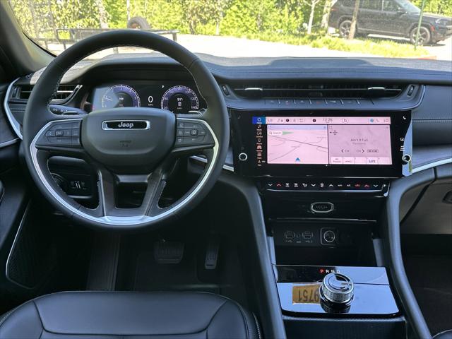 2026 Jeep Grand Cherokee Limited 4x2