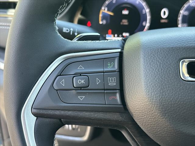 2026 Jeep Grand Cherokee Limited 4x2