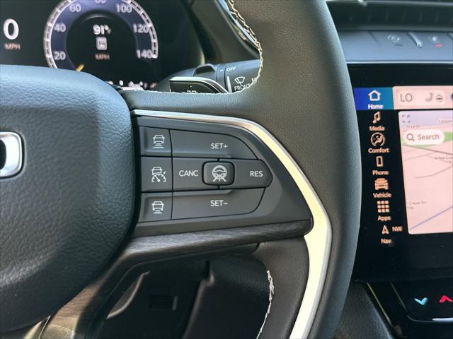 2026 Jeep Grand Cherokee Limited 4x2