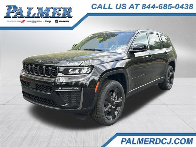 2026 Jeep Grand Cherokee Limited 4x2 for sale in Roswell, GA