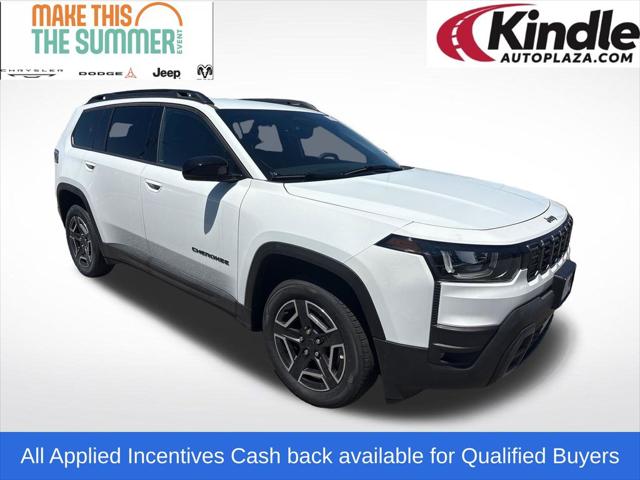 2026 Jeep Cherokee CHEROKEE LIMITED 4X4 2026 Jeep Cherokee CHEROKEE LIMITED 4X4