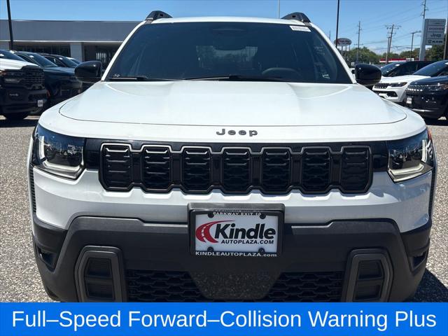 2026 Jeep Cherokee CHEROKEE LIMITED 4X4 2026 Jeep Cherokee CHEROKEE LIMITED 4X4