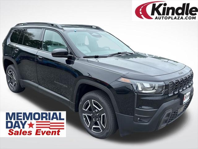 2026 Jeep Cherokee CHEROKEE LIMITED 4X4 2026 Jeep Cherokee CHEROKEE LIMITED 4X4