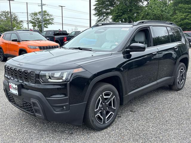 2026 Jeep Cherokee Limited 4x4
