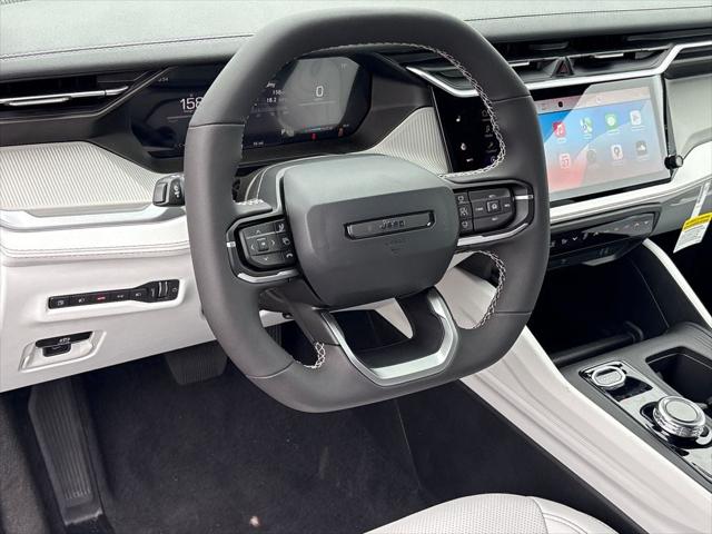 2026 Jeep Cherokee Limited 4x4