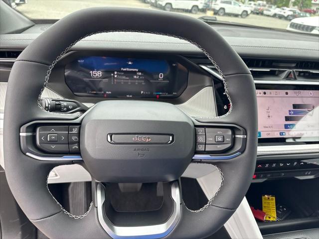 2026 Jeep Cherokee Limited 4x4