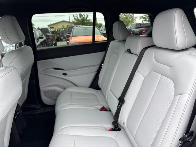 2026 Jeep Cherokee Limited 4x4