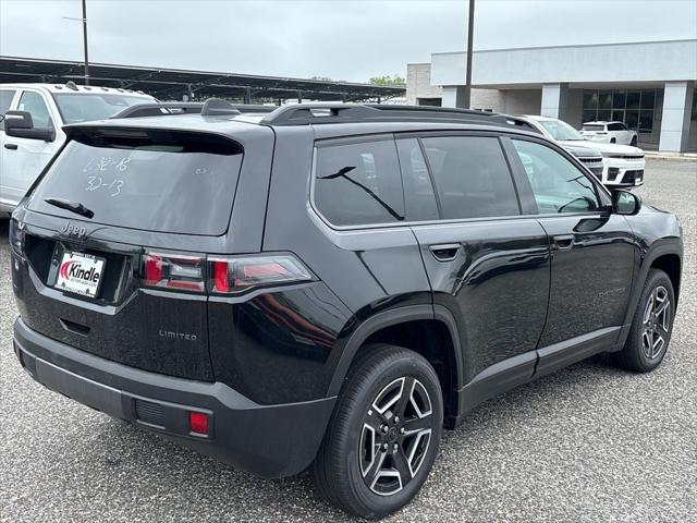 2026 Jeep Cherokee Limited 4x4
