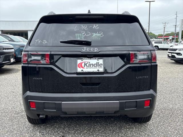 2026 Jeep Cherokee Limited 4x4