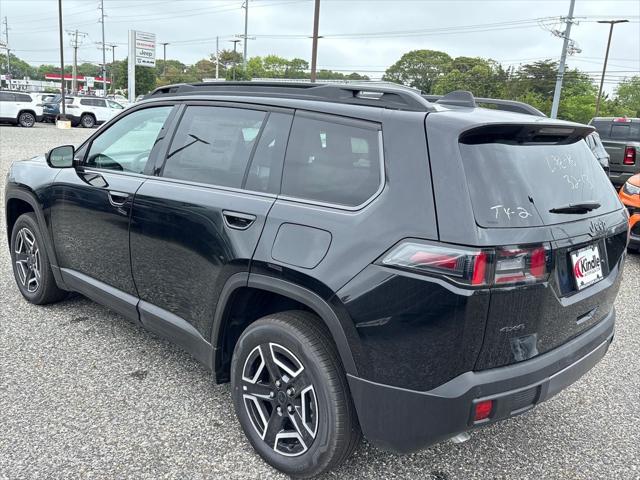 2026 Jeep Cherokee Limited 4x4