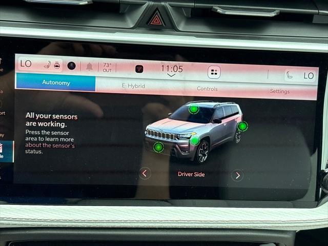 2026 Jeep Cherokee Limited 4x4