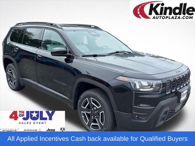 2026 Jeep Cherokee CHEROKEE LIMITED 4X4 2026 Jeep Cherokee CHEROKEE LIMITED 4X4