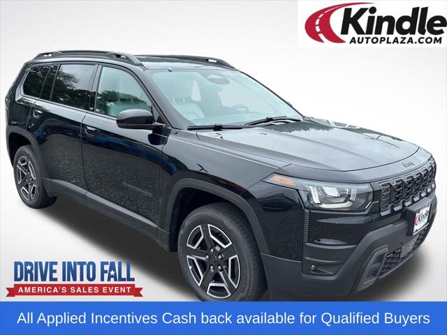 2026 Jeep Cherokee CHEROKEE LIMITED 4X4