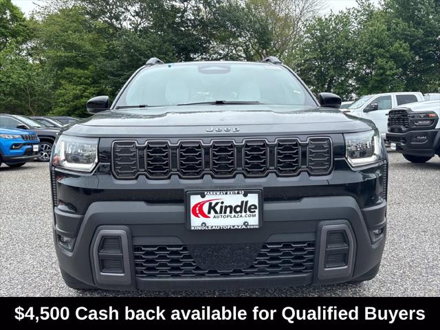 2026 Jeep Cherokee CHEROKEE LIMITED 4X4 2026 Jeep Cherokee CHEROKEE LIMITED 4X4