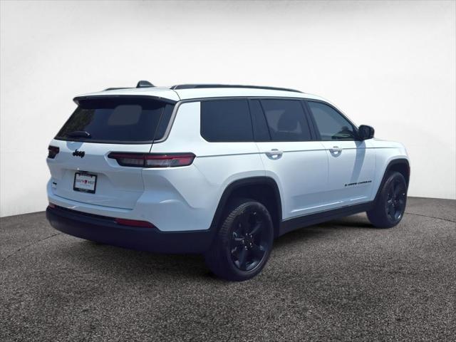 2026 Jeep Grand Cherokee GRAND CHEROKEE L LIMITED 4X4