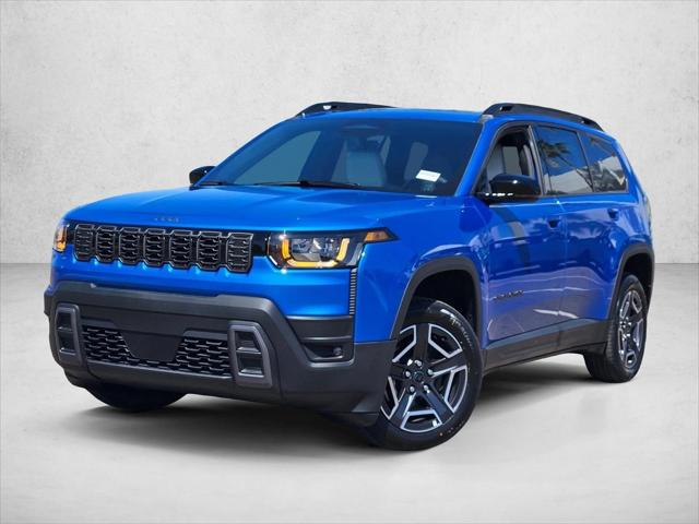 2026 Jeep Cherokee CHEROKEE LIMITED 4X4